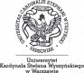 Uniwersytet Kardynała Stefana Wyszyńskiego w Warszawie Uniwersytet Kardynała Stefana Wyszyńskiego w Warszawie